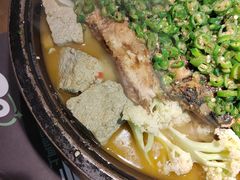 -吞鱼兽麻辣烤鱼(万达店)