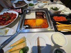 -海底捞火锅(威高广场店)