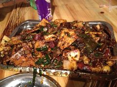 -五娃子烧烤(人民路150号院店)