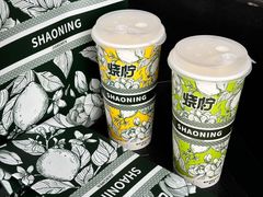 -烧柠·柠檬茶(大融城店)