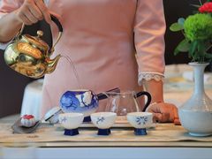 -东海朗廷酒店-唐阁T’ANG COURT 中餐厅