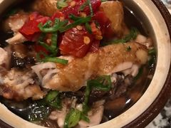 王府泡椒鸡-南京大牌档(凯德大峡谷店)