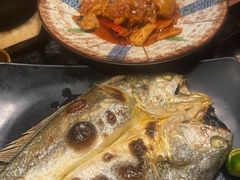 -雾山韩式烤肉·海南糟粕&椰子鸡火锅·海景餐厅(三亚绿发山海天JW万豪酒店)