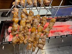 呼伦贝尔羊肉串-很久以前羊肉串(大华三路店)
