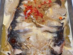 -半天妖烤鱼(兰州国芳中心店)