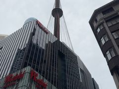 -悉尼塔旋转餐厅