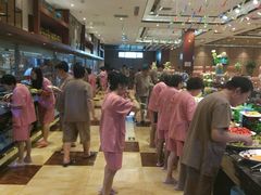 -水晶之星洗浴温泉汗蒸