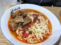 -花市豌杂面(民生路店)