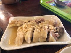 -海口骑楼小吃街