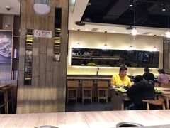 大堂-呷哺呷哺(新世界百货望京店)