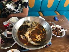 -胡胖子有点味·湘鄂菜(花桥中百仓储店)