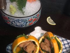 -羽山料理