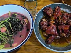 -传统菜农庄(皇姑路店)