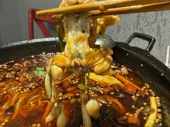 -鸿顺老铁锅美蛙鱼府(解放碑店)