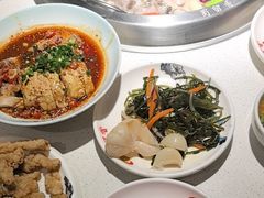-蜀留香火锅(西南角店)
