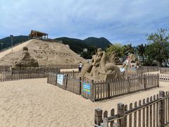 -大梅沙海滨公园