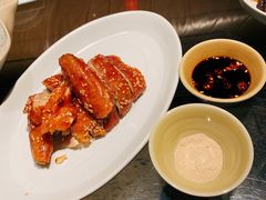 脆皮鸡-湖滨28中餐厅·西湖宴·杭州君悦酒店
