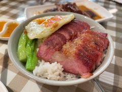 w黯然销魂饭-新大咀港式茶餐厅(宝山万达店)