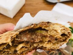 -李小老烧饼(常营民族家园店)