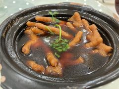 豉油皇大凤爪-万圣禄茶楼(西平店)