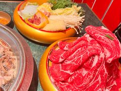 -牛New寿喜烧(曹路花园城店)