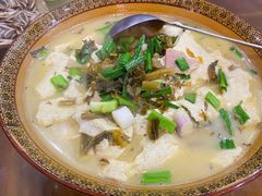 农家豆腐-临江宴餐厅·桐庐菜(富春江店)