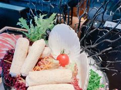 竹荪-湊湊火锅·茶憩(新中关购物中心店)