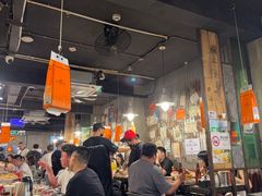 -辉记炭烧海鲜大排档·老字号(福田店)