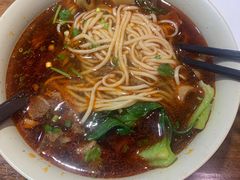 -李先生牛肉面大王(济南火车站候车室店)