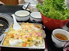 -金达莱·烧烤(五一路店)