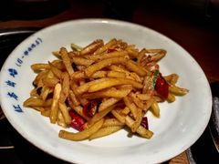 -吃饭皇帝大土家民族菜(正大广场店)