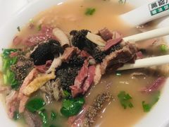 羊杂汤-黑窑厂糖油饼烤鸭·清真菜(旗舰店)