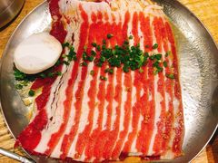 -姜虎东白丁烤肉(苏州中心店)