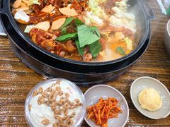 -高基五春川炒鸡排 韩国料理(威海总店)