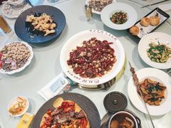 -巴扎屋大盘鸡·新疆菜(汇嘉时代店)