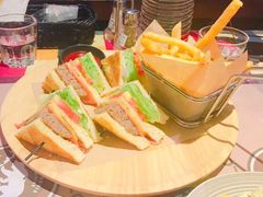 -遇见西木美式餐厅(体育路店)