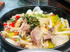 -小厨娘淮扬菜(六合欢乐港店)