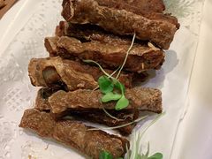 干炸松肉-紫光园·烤鸭(吕家营店)