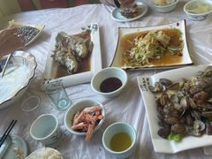 -宾朋海鲜饭庄(兴海路店)