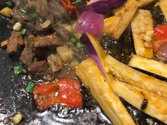 -湘西乌龙山铁板烧(双桥店)