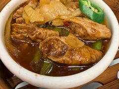 -中山国际酒店中餐厅