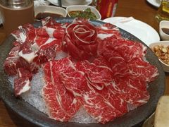 -鼎尊锅物料理(五角场店)