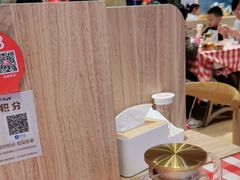 -西贝(武汉群星城店)