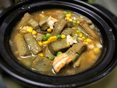 养生黑豆腐-鑫悦楼煎蟹·16年海鲜大排档