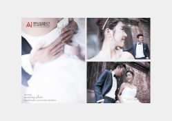 廊桥荏苒-爱城薇纪韩式婚纱摄影3-爱城婚纱摄影·品质严选店