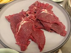 -小志家.野生菌鲜切牦牛肉牛杂火锅