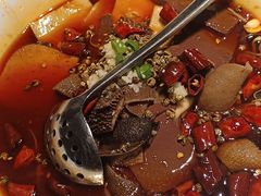 -双合园·海鲜水饺青岛菜(上清路店)