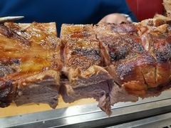 -清真·东拉黑炭火烤羊腿(世通·国际店)