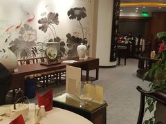大堂-莲苑中餐厅·Lotus Court(厦门马哥孛罗东方大酒店)
