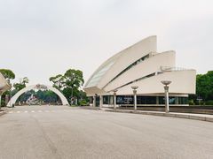 -上海四季花港-停车场